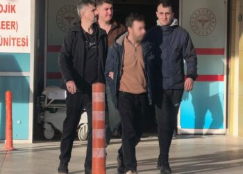 Bursa’da araçlardan eşya çalan şüpheli tutuklandı
