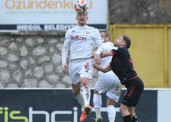 Sultan Su İnegölspor - 24 Erzincanspor: 4-0