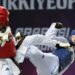 Uluslararası Türkiye Açık Taekwondo Turnuvası'nda sona yaklaşılıyor