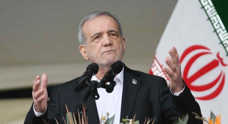 Pezeşkiyan: İran'ın altyapısına saldırılar ABD'ye güvensizliği derinleştirdi