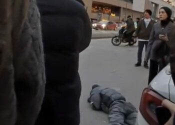 Maltepe'de motosikletin çarptığı bebek arabasındaki Arya hayatını kaybetti