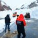 Çığ nedeniyle ulaşıma kapanan Van-Hakkari kara yolu açıldı