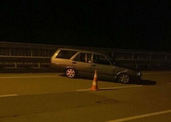 Belediye başkanının taciz suçundan yargılandığı davanın mağduru kız çocuğu, kazada yaralandı