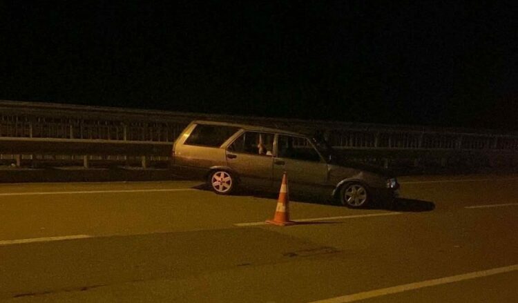 Belediye başkanının taciz suçundan yargılandığı davanın mağduru kız çocuğu, kazada yaralandı