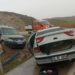 Ankara'da kaza; 1 ölü, 5 yaralı