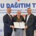 Sancaktepe’de tapu teslim töreni düzenlendi