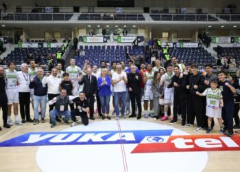 Merkezefendi potada Avrupa yolunda