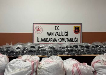 Van'da 5 milyon 800 bin TL'lik gümrük kaçağı eşya ele geçirildi