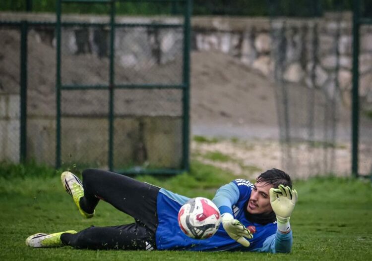 Hatayspor, Pendikspor maçının hazırlıklarını sürdürdü