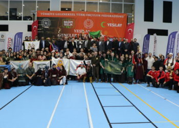 Gençler ve Büyükler Salon Puta Türkiye Şampiyonası sona erdi