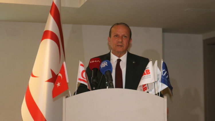 KKTC Başbakan Yardımcısı Ataoğlu: Usanmadan Kuzey Kıbrıs'ı anlatmaya çalışacağız