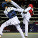 13’üncü Uluslararası Türkiye Açık Taekwondo Turnuvası'nda 6’ncı gün tamamlandı
