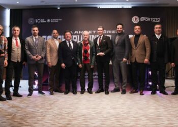34’üncü Uluslararası Ahmet Cömert Boks Turnuvası yarın başlıyor