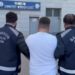 Operasyonda pencereden atlayarak kaçan hükümlü, yakalandı