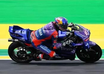 Toprak Razgatlıoğlu, MotoGP'de bir ilke imza attı