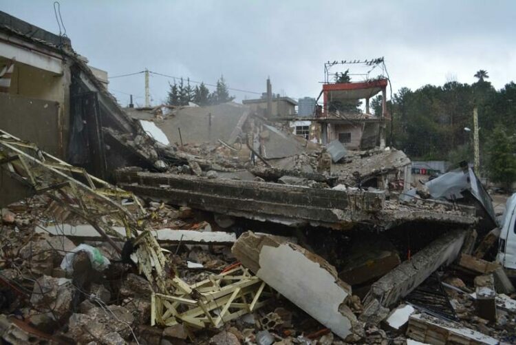 Lübnan: İsrail saldırılarında hayatını kaybedenlerin sayısı 1238’e yükseldi