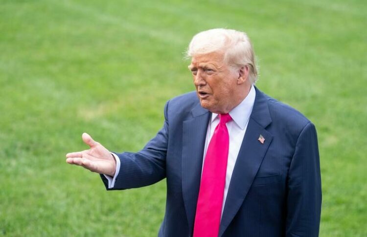 Trump: Yakında İran ile bir anlaşma görebiliriz