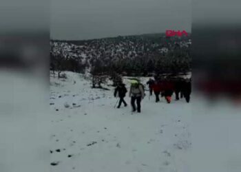 Men Tapınağı'na doğa yürüyüşü