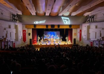 ODTÜ Sanat 6 yıl aradan sonra yeniden başladı