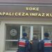 Kuşadası'nda 22 yıl 9 ay hapis cezasıyla aranan hükümlü yakalandı
