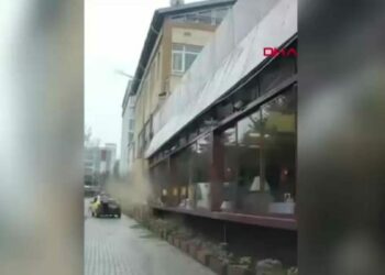 Taksinin bagajında et sevkiyatı yapan işletmeye ceza