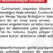 DMM: 'Türkiye'nin savaşa müdahil olacağı' yönündeki iddialar dezenformasyon ürünüdür