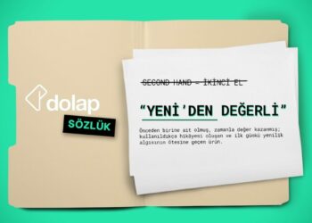 Dolap 'İkinci El Terimler Sözlüğü'nü kullanıma sundu