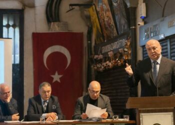 Kapalıçarşı'da başkanlık seçimi tamamlandı
