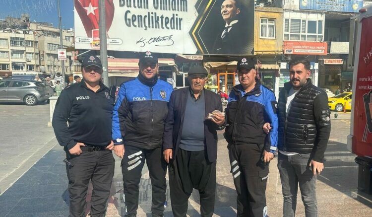 Kilis’te telefon dolandırıcılığını polis engelledi