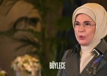 Emine Erdoğan'dan 'Uluslararası Sıfır Atık Günü'nün 4'üncü yılı mesajı