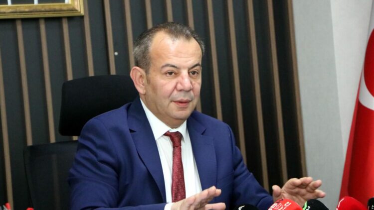 Tanju Özcan’ın tutukluluk halinin devamına karar verildi