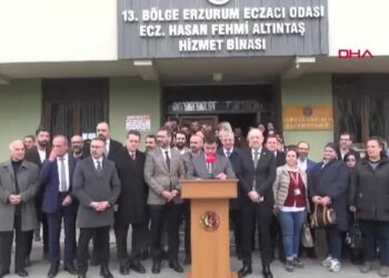 ‘Bu saldırı bizi yıldırmayacak, sindirmeyecek’