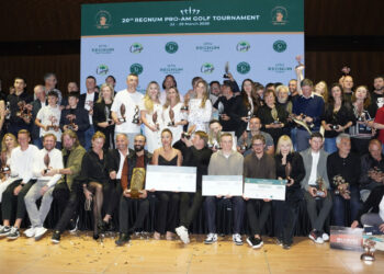 Regnum Pro-Am'in şampiyonu Pavan Sagoo