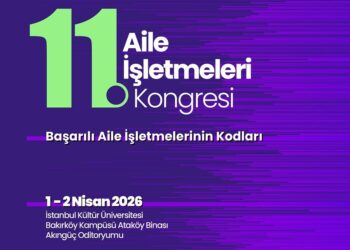 İKÜ’de 11'inci Aile İşletmeleri Kongresi düzenleniyor