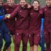 Trabzonspor, Galatasaray maçının hazırlıklarını sürdürdü