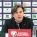 Vincenzo Montella: En iyi şekilde ülkemizi temsil etmek ve hedefimize ulaşmak istiyoruz