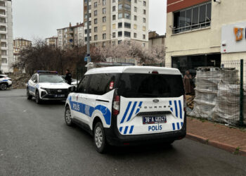Kayseri'de bıçaklı kavga: 1 yaralı
