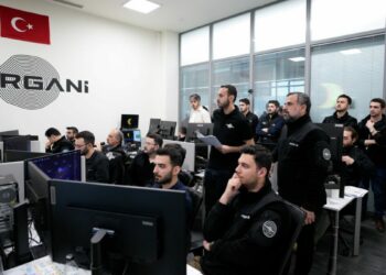 Fergani'nin 5'inci uydusu uzayda göreve başladı