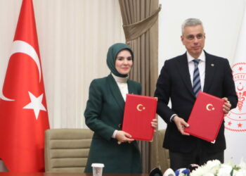 Sağlık Bakanlığı ile Aile ve Sosyal Hizmetler Bakanlığı arasında iş birliği protokolü