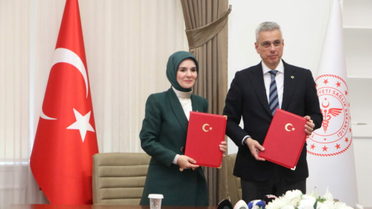 Sağlık Bakanlığı ile Aile ve Sosyal Hizmetler Bakanlığı arasında iş birliği protokolü