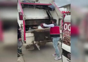 176 kilo tarihi geçmiş sucuk ele geçirildi