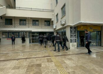 Marmaris Belediyesi'ndeki 'rüşvet' soruşturmasında 4 şüpheli tutuklandı