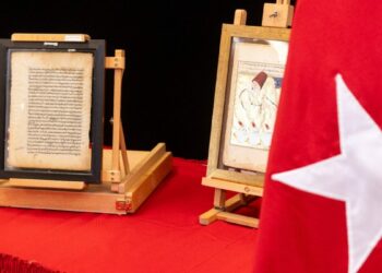 Kanada’dan Türkiye’ye ilk resmi kültür varlığı iadesi gerçekleşti