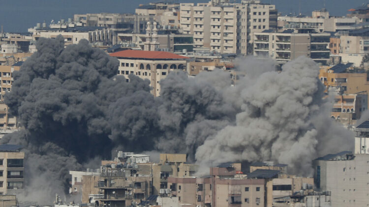 İsrail'in Lübnan'a düzenlediği saldırılarda can kaybı 1247'ye yükseldi