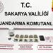 Sakarya’da uyuşturucu operasyonu: 3 tutuklama