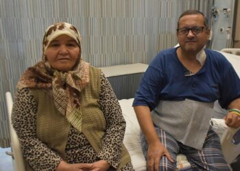 Damadı için 15 kilo verip böbreğini bağışladı