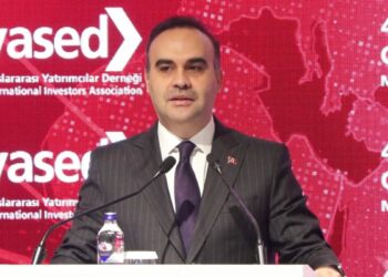 Bakan Kacır: Milli gelirimizi 239 milyar dolardan 1,6 trilyon dolara taşıdık
