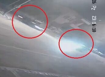 Kayseri’de 5 kişinin yaralandığı kaza kamerada