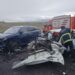 Nevşehir'de iki otomobil çarpıştı: 1 ölü, 2 yaralı
