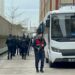 3 kişinin öldüğü eğlence mekanına silahlı saldırıya ilişkin 9 şüpheli adliyede